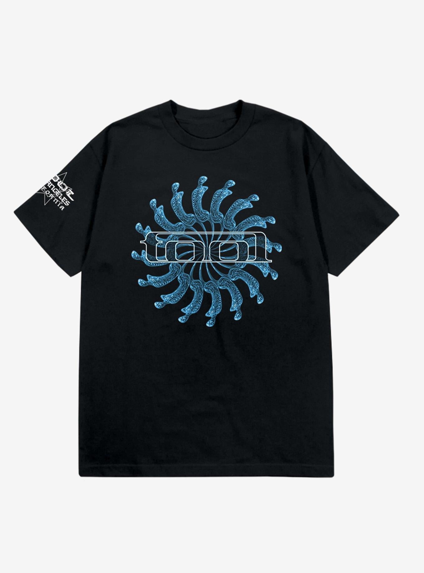 Tool Spirals T-Shirt | Premium Unisex T-Shirt, Trending Graphic Tee