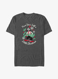Disney Goofy Little Christmas Big Tall T-Shirt | Graphic T-Shirt for Unisex