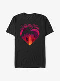 Disney Aladdin Jasmine A Whole New Love T-Shirt | Premium Unisex T-Shirt, Trending Graphic Tee