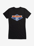 Beastie Boys Logo Girls T-Shirt