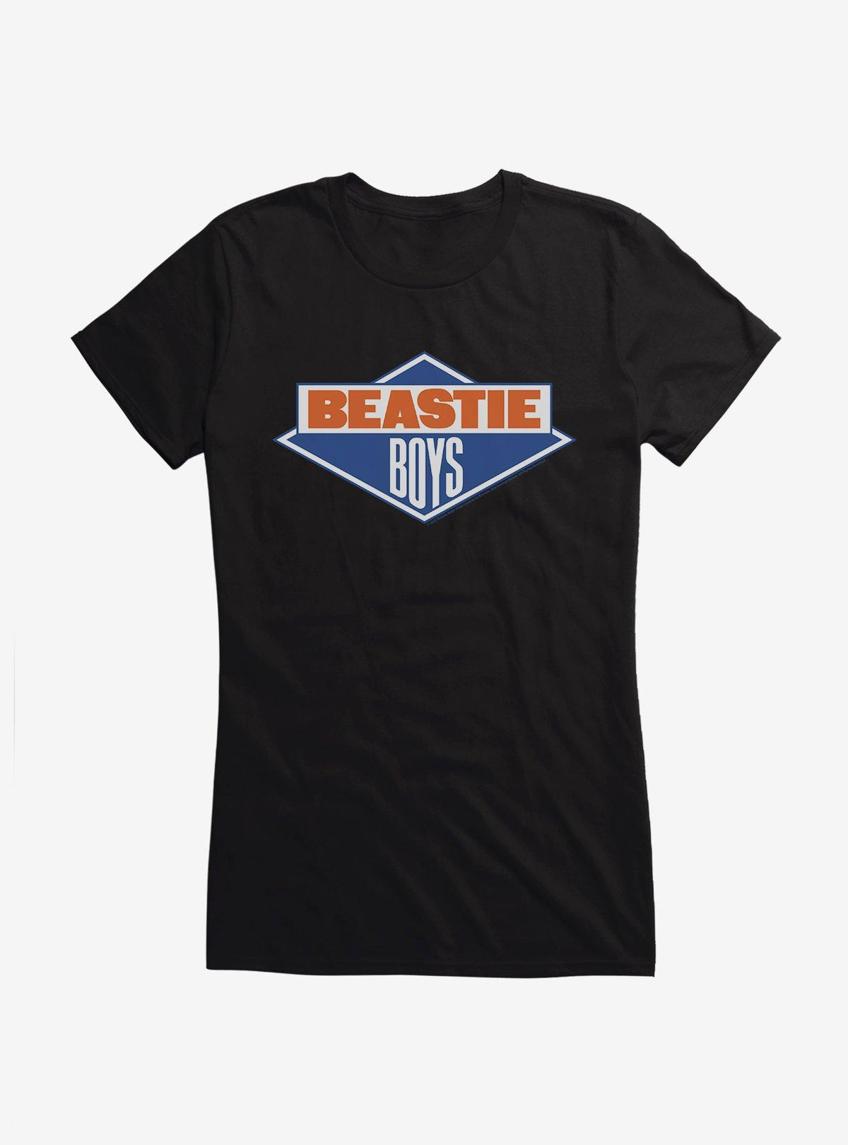 Beastie Boys Logo Girls T-Shirt