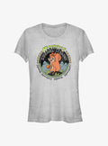 Disney The Emperor's New Groove Kronk's Squirrel Lessons Girls T-Shirt | Premium Unisex T-Shirt, Trending Graphic Tee