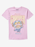 One Piece Egghead Island Chopper Girls T-Shirt
