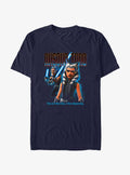 Star Wars The Clone Wars Ahsoka Tano A New Beginning T-Shirt | Premium Unisex T-Shirt, Trending Graphic Tee