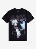 My Hero Academia Dabi Jumbo Print T-Shirt | Premium Unisex T-Shirt, Trending Graphic Tee
