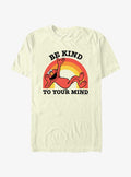 Sesame Street Elmo Be Kind To Your Mind T-Shirt | Premium Unisex T-Shirt, Trending Graphic Tee