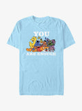 Sesame Street You Are Enough T-Shirt | Premium Unisex T-Shirt, Trending Graphic Tee