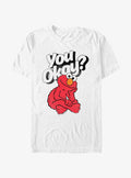 Sesame Street You Okay Elmo T-Shirt | Premium Unisex T-Shirt, Trending Graphic Tee