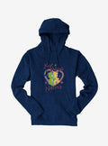 Care Bears Good Luck Bear & Funshine Bear Best Friends Forever Hoodie