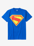 DC Comics Superman Crest T-Shirt | Premium Unisex T-Shirt, Trending Graphic Tee