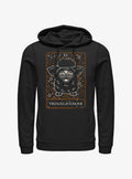 Furby Troublemaker Tarot Hoodie