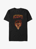 The Lord of the Rings Dark Lord Sauron Big Tall T-Shirt | Graphic T-Shirt for Unisex