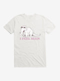 Sesame Street Mr Snuffleupagus I Feel Seen T-Shirt | Premium Unisex T-Shirt, Trending Graphic Tee