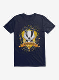 Harry Potter Hufflepuff Graphic Gold Cup T-Shirt | Graphic T-Shirt for Unisex