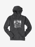 Broken Bones Dem Bones Album Cover Hoodie
