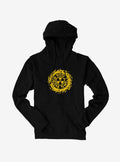 Ned's Atomic Dustbin Biohazard Logo Hoodie