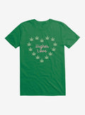 420 Higher Love Shirt T Shirt Premium Quality