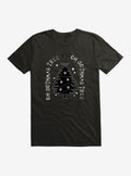 Oh Gothmas Tree T-Shirt | Premium Unisex T-Shirt, Trending Graphic Tee
