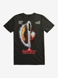 Friday The 13th Part VII The New Blood Poster T-Shirt | Premium Unisex T-Shirt, Trending Graphic Tee