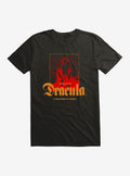 Universal Monsters Dracula Nightmare T-Shirt