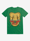 Teenage Mutant Ninja Turtles Raphael Cosplay T-Shirt