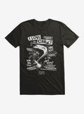 Invader Zim I Love Candy Gir Shirt T Shirt Minimal Style