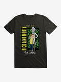 Rick And Morty Rick Needs A Morty T-Shirt