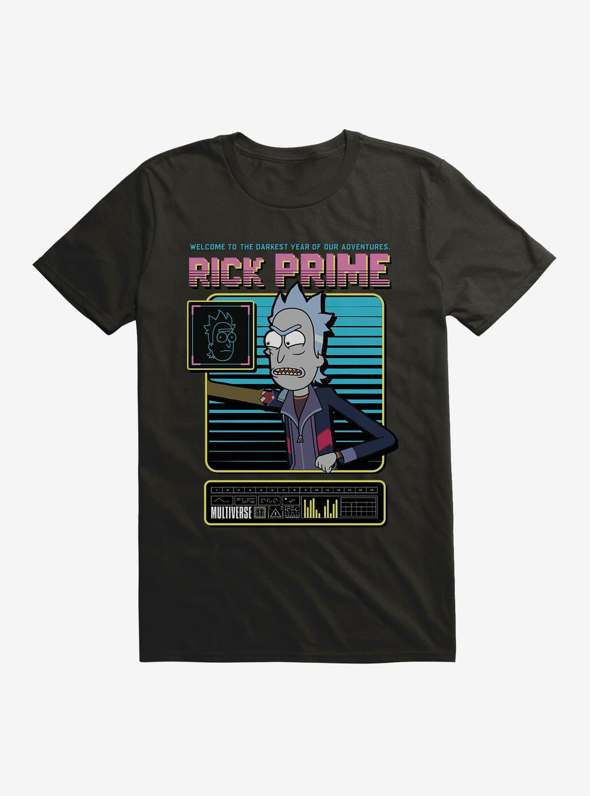 Rick And Morty Rick Prime T-Shirt