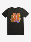Scooby Doo Hippie Love Shirt T Shirt Gift Ready