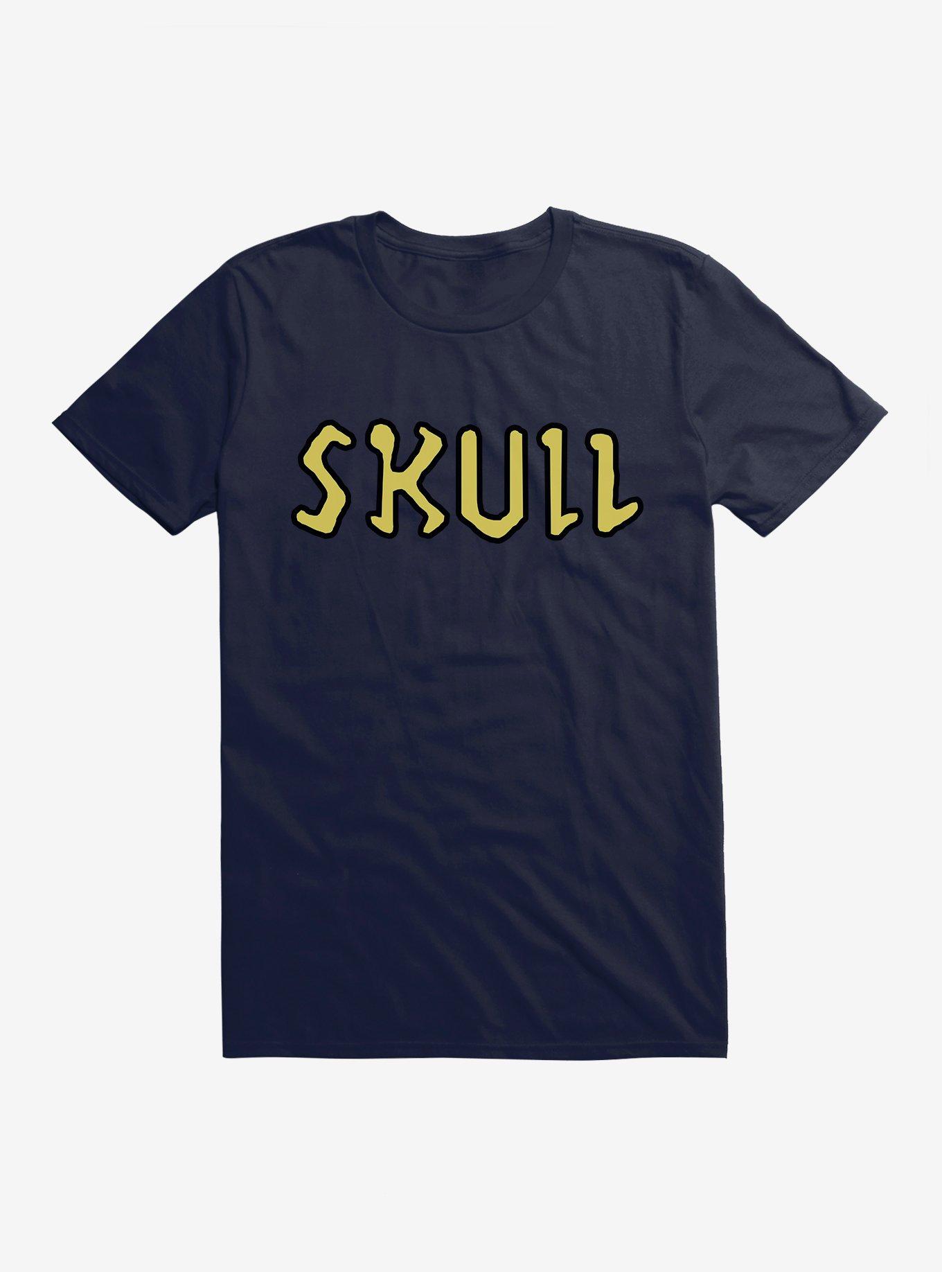 Beavis And Butt Head Skull Shirt T Shirt Clean Design