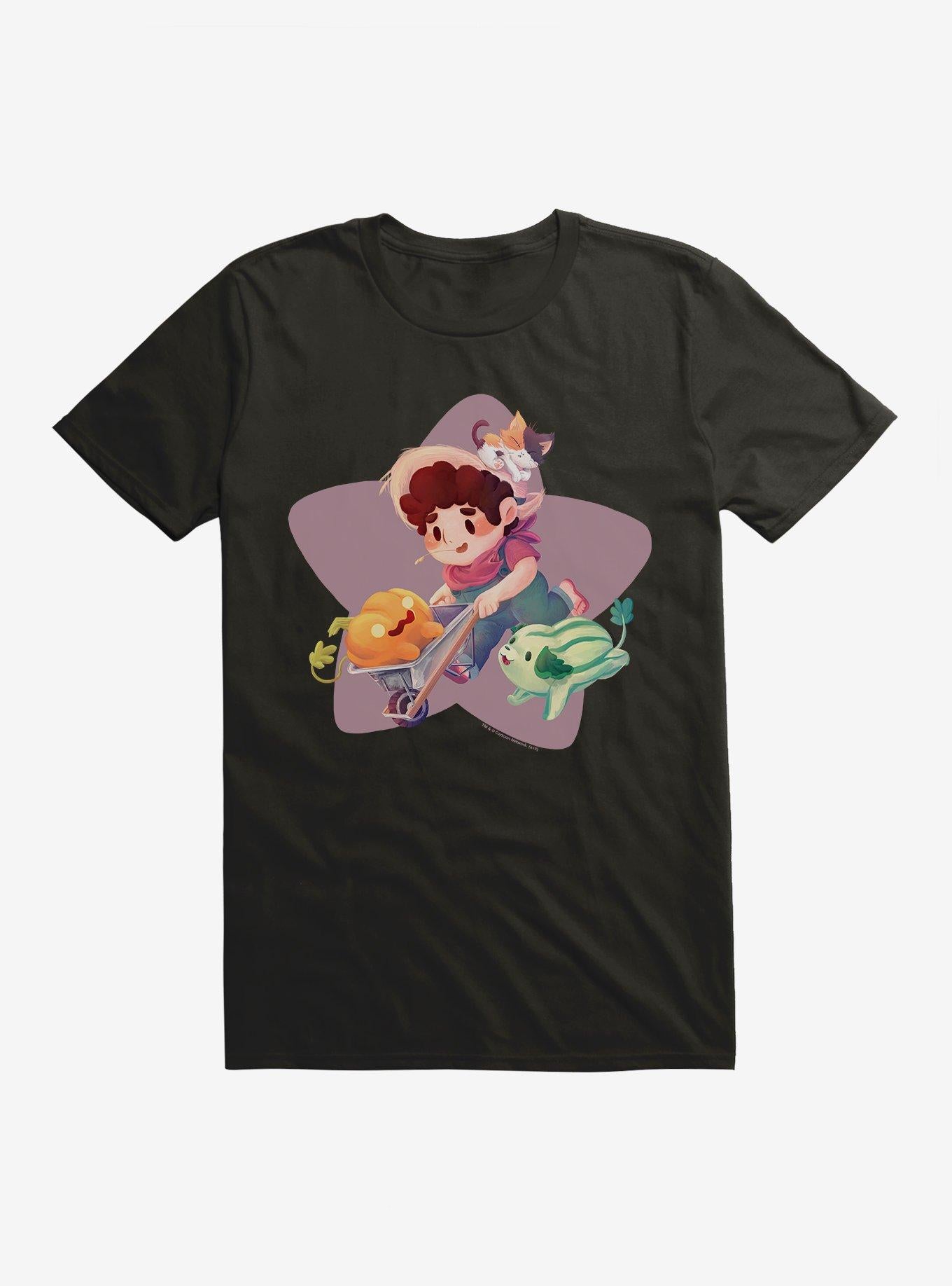 Steven Universe Peace And Love Shirt T Shirt Everyday Wear