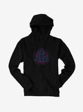 Harry Potter Deathly Hallows Symbol Decal Hoodie