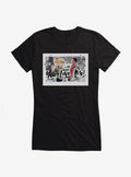 Friends Chandler Monica Turkey Love Girls Shirt T Shirt Cozy Fit