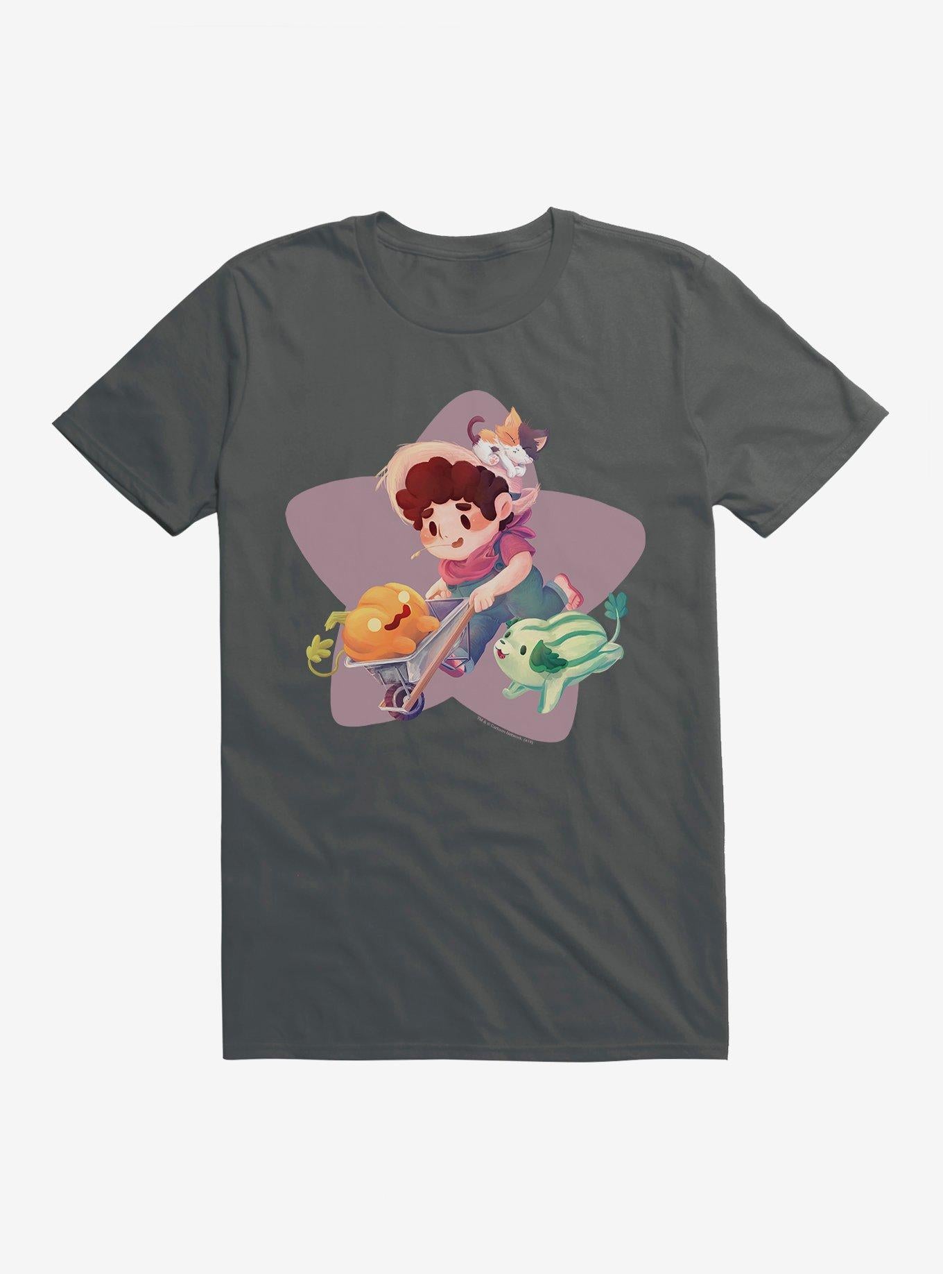 Steven Universe Peace And Love Shirt T Shirt Gift Ready