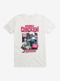 Robot Chicken They Love The Violence Shirt T Shirt Everyday Wear