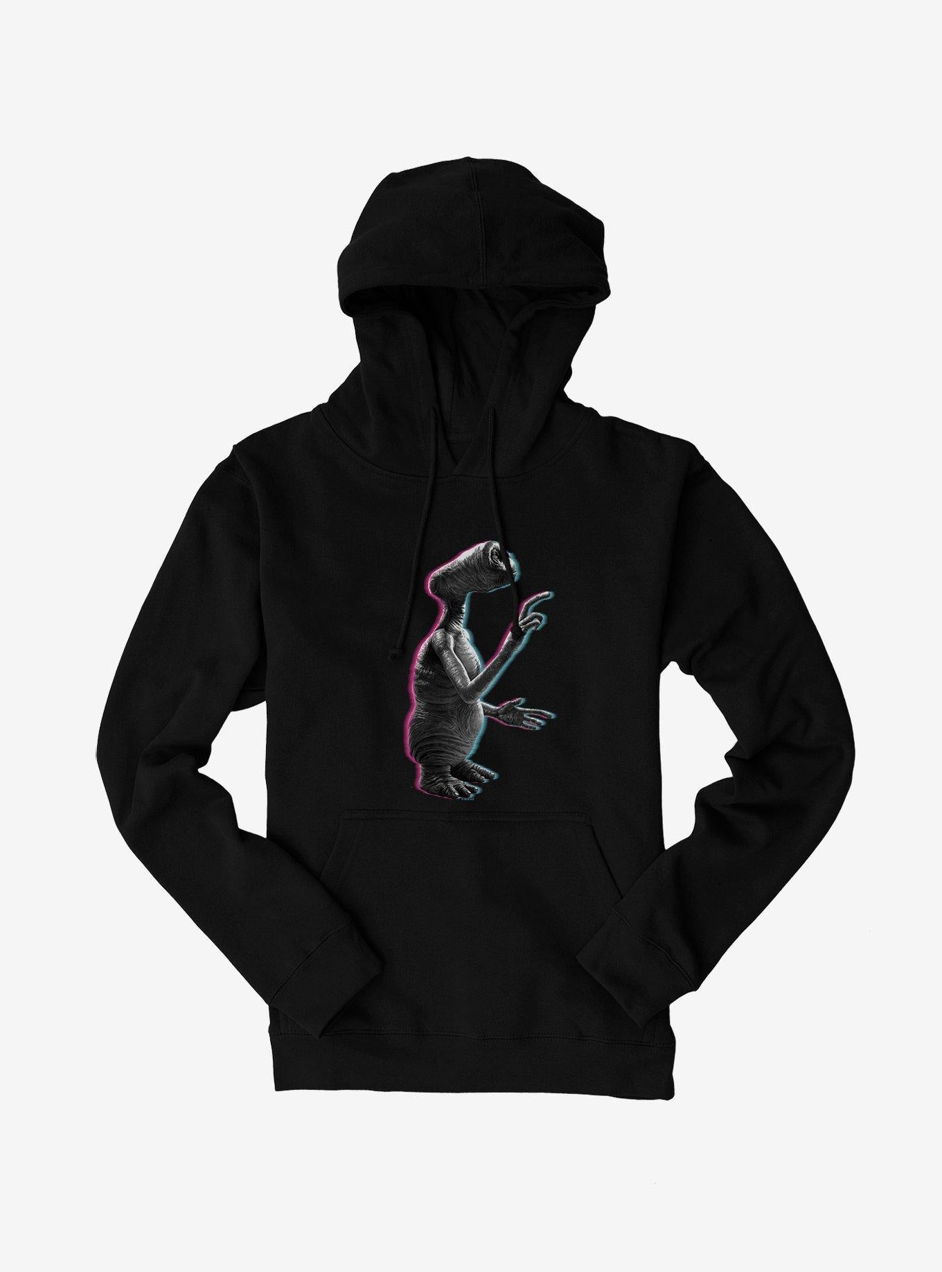 E.T. E.T. Glitch Hoodie