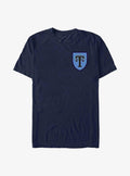 Heartstopper Truham Bud Tree Badge Extra Soft T-Shirt | Premium Unisex T-Shirt, Trending Graphic Tee