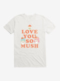 Hello Kitty And Friends Little Twin Stars I Love You So Mush Shirt T Shirt Cozy Fit