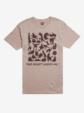 Beast Inside Me TShirt By Call Your Mother Graphic Tee | Graphic Tee | Unisex Shirt | High-Quality Print