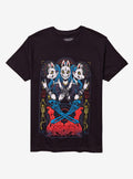 BABYMETAL Fox Mask Devil Horns T-Shirt | Premium Unisex T-Shirt, Trending Graphic Tee