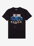 The Cure Swing Tour 1996 Two-Sided T-Shirt | Premium Unisex T-Shirt, Trending Graphic Tee