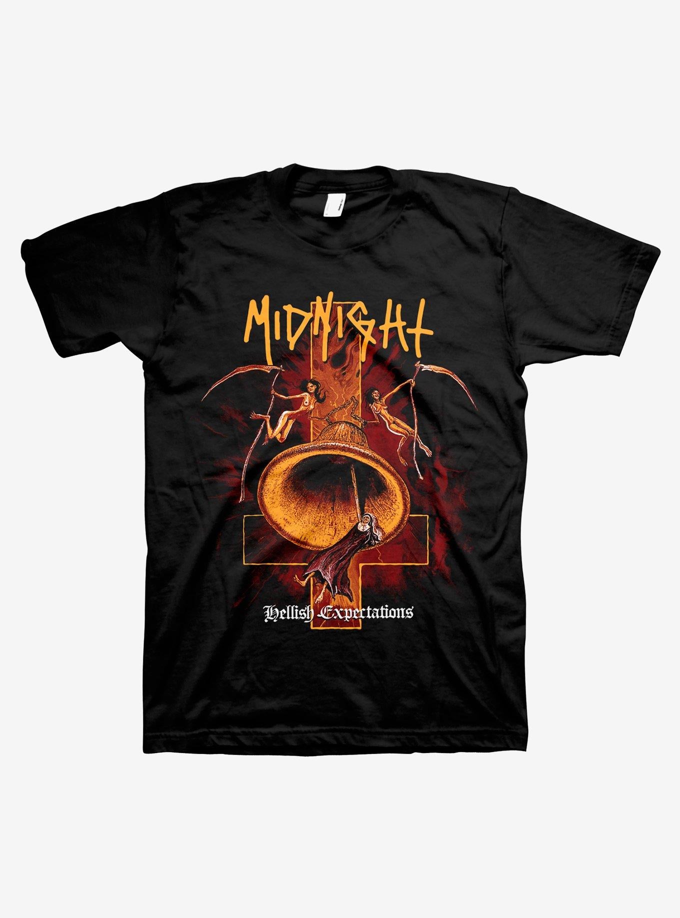 Midnight Hellish Expectations T-Shirt