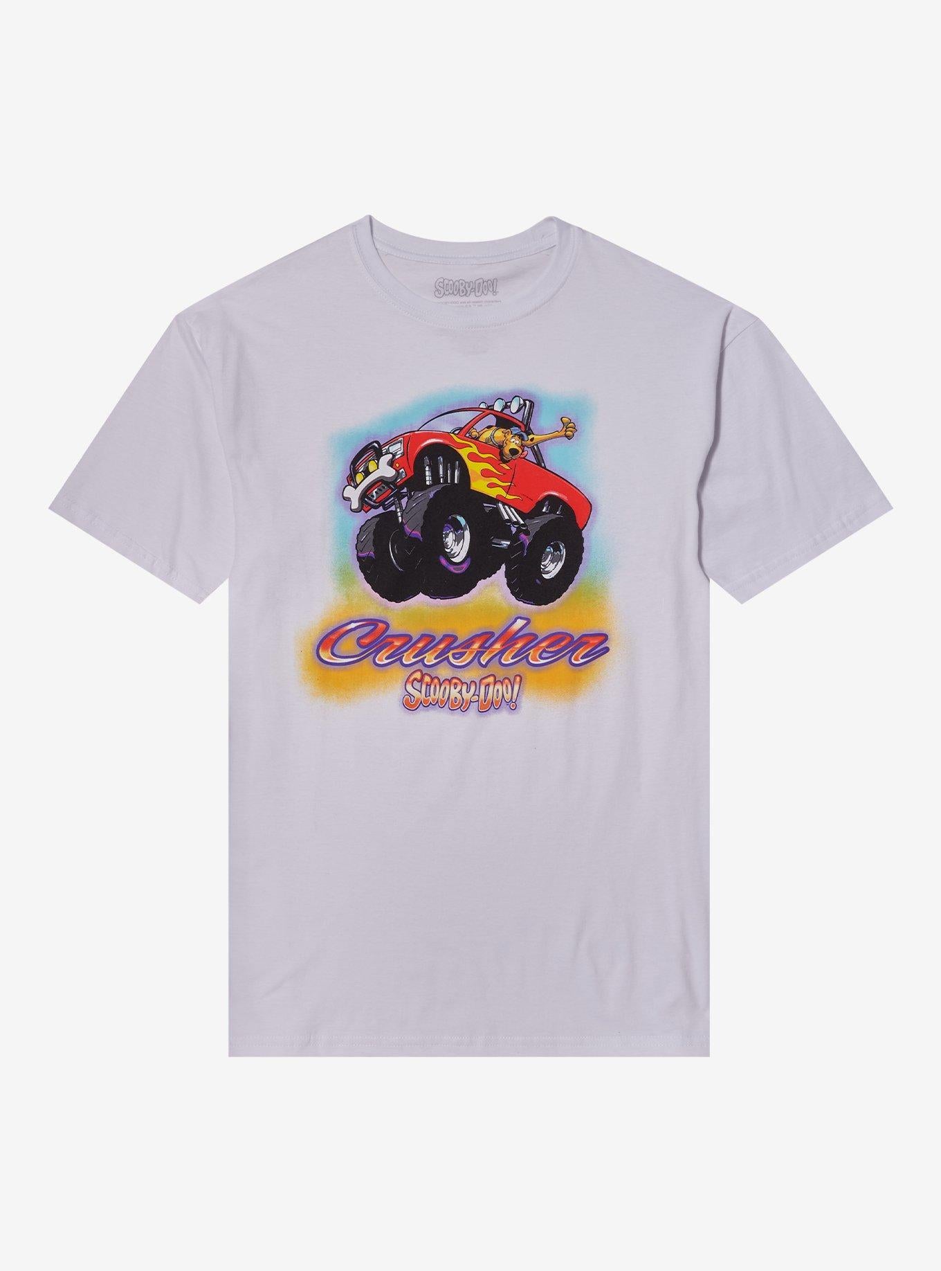 Scooby-Doo! Monster Truck T-Shirt