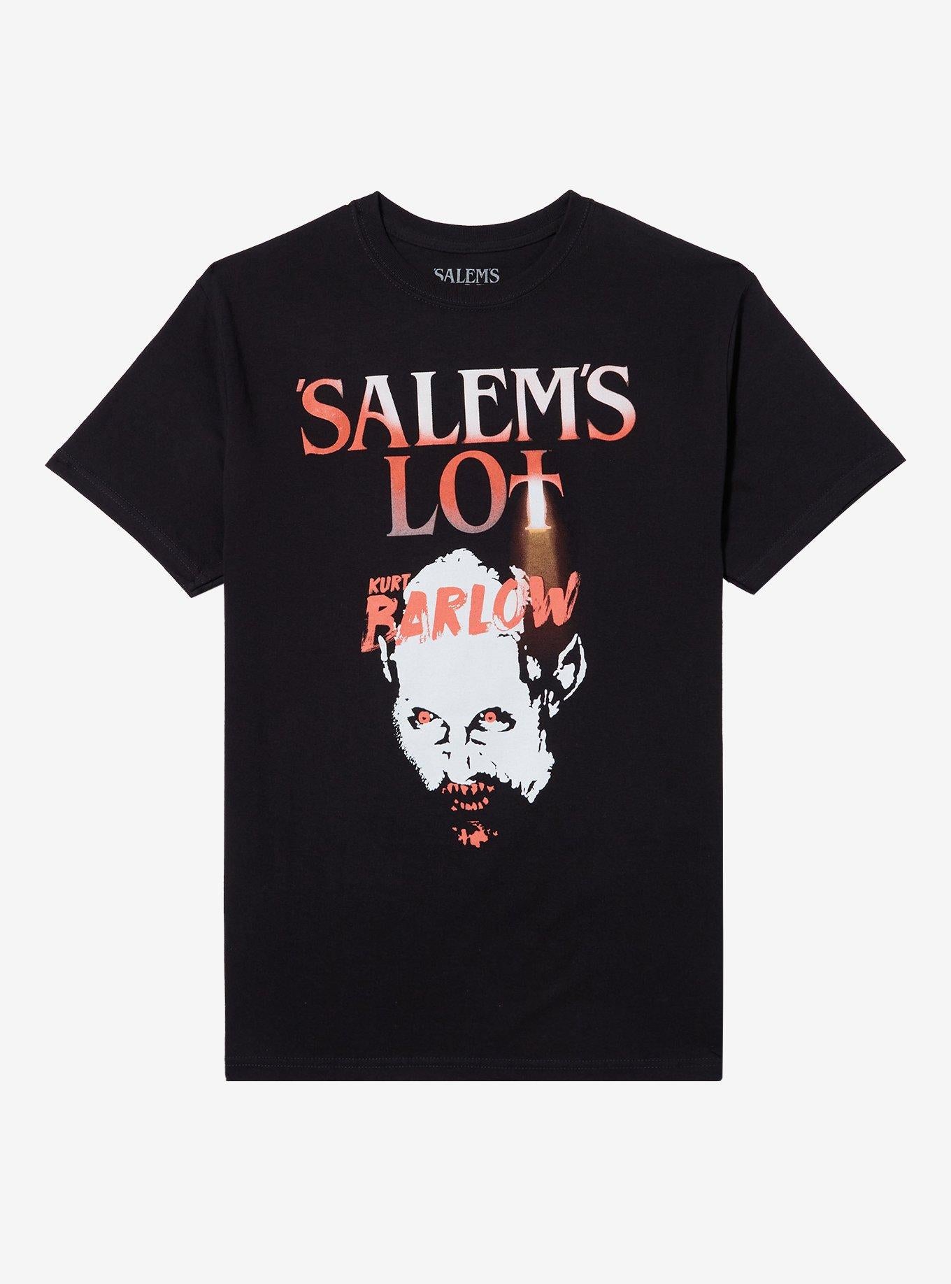 Salem's Lot Kurt Barlow T-Shirt