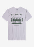 Sakamoto Days Store Line Art T-Shirt | Premium Unisex T-Shirt, Trending Graphic Tee