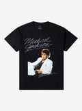 Michael Jackson Thriller Album Portrait T-Shirt | Premium Unisex T-Shirt, Trending Graphic Tee