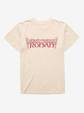The Lord Of The Rings: The War Of The Rohirrim Shield Maiden Of Rohan Mineral Wash T-Shirt