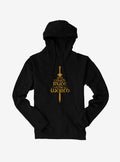 The Lord Of The Rings: The War Of The Rohirrim You Could Rule The World Hoodie