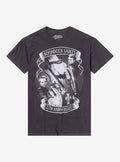 The Boondock Saints 25th Anniversary Wash T-Shirt | Graphic T-Shirt for Unisex