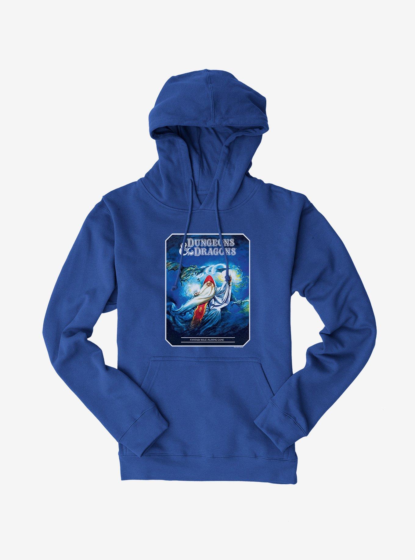 Dungeons & Dragons Vintage Warlock Hoodie